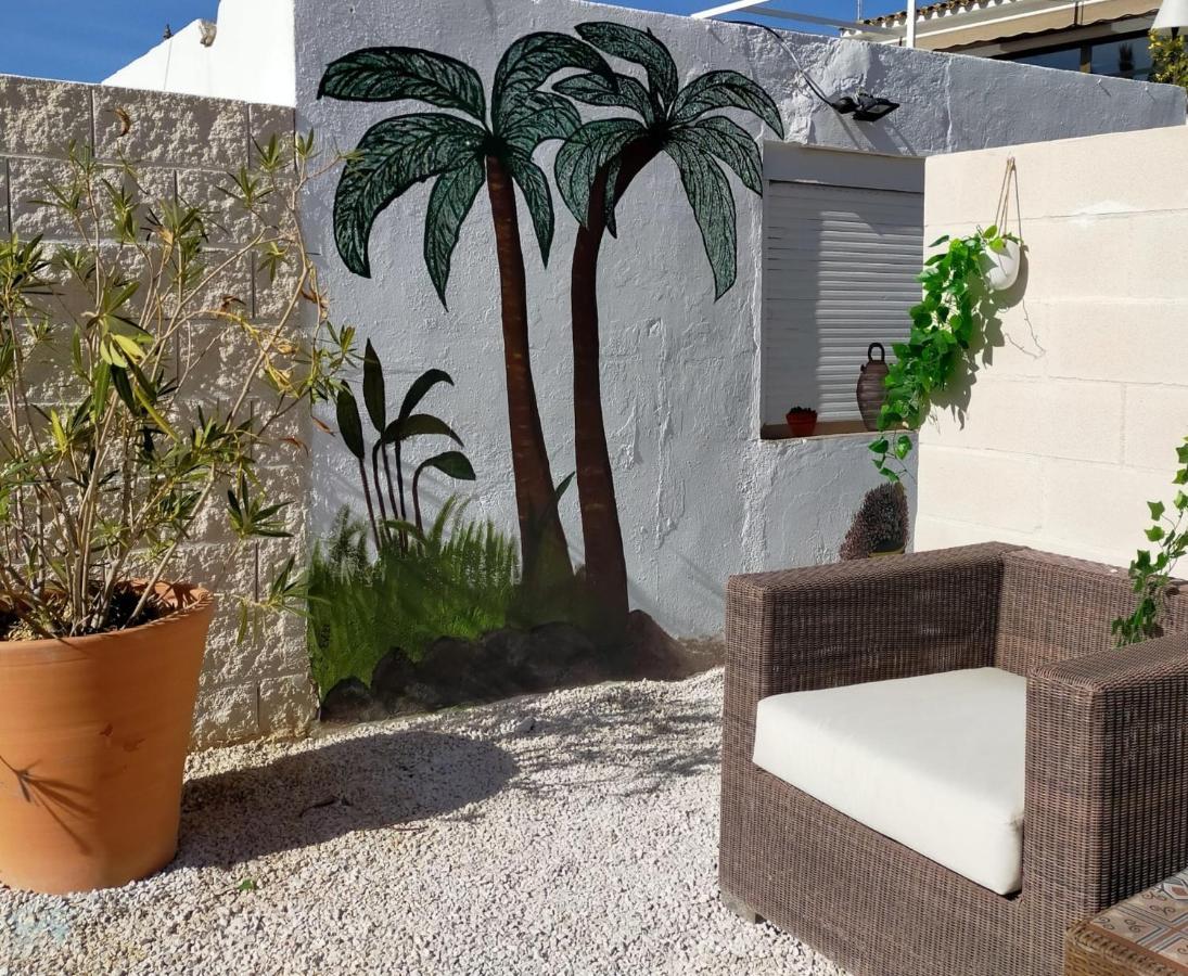 Apartamento Casa fleur Altea con Piscina privada y Jardin Exterior foto